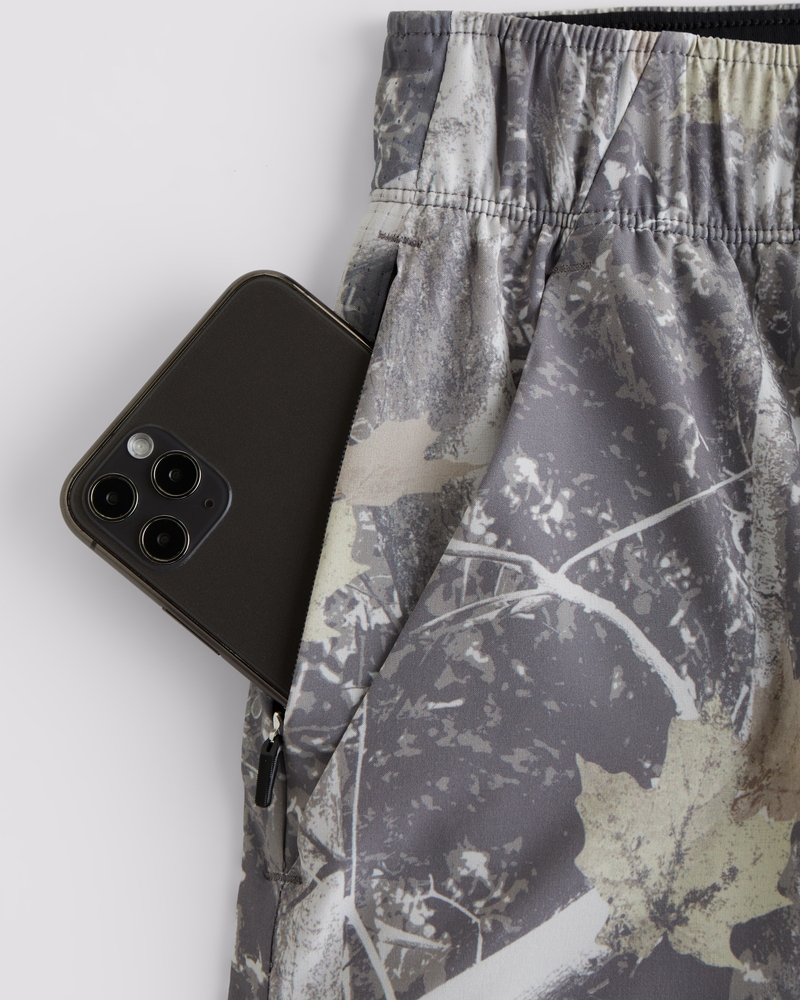 YPB motionTEK Unlined Ready Short