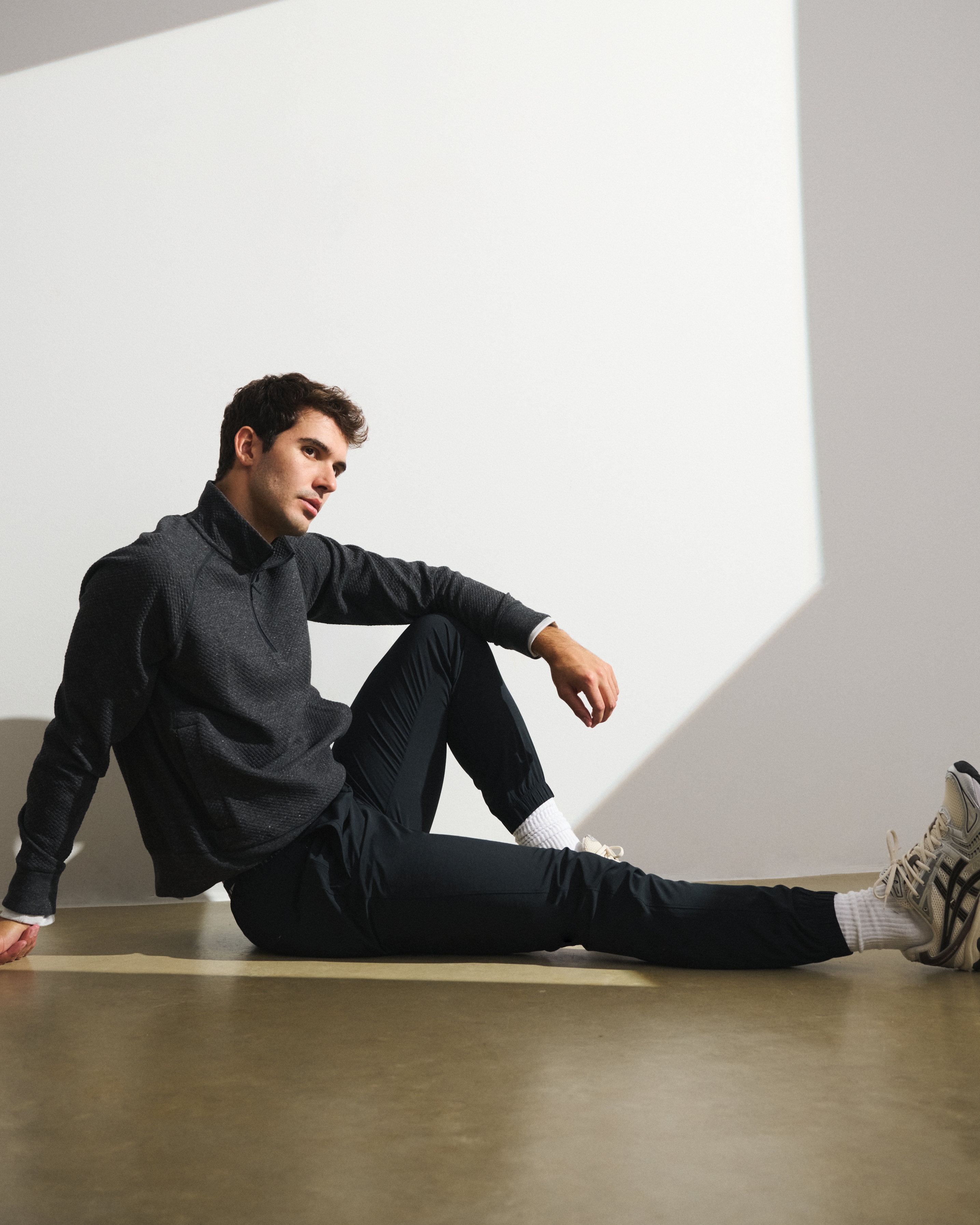 Мужские джоггеры Abercrombie & Fitch YPB motionTEK Training — фото 2