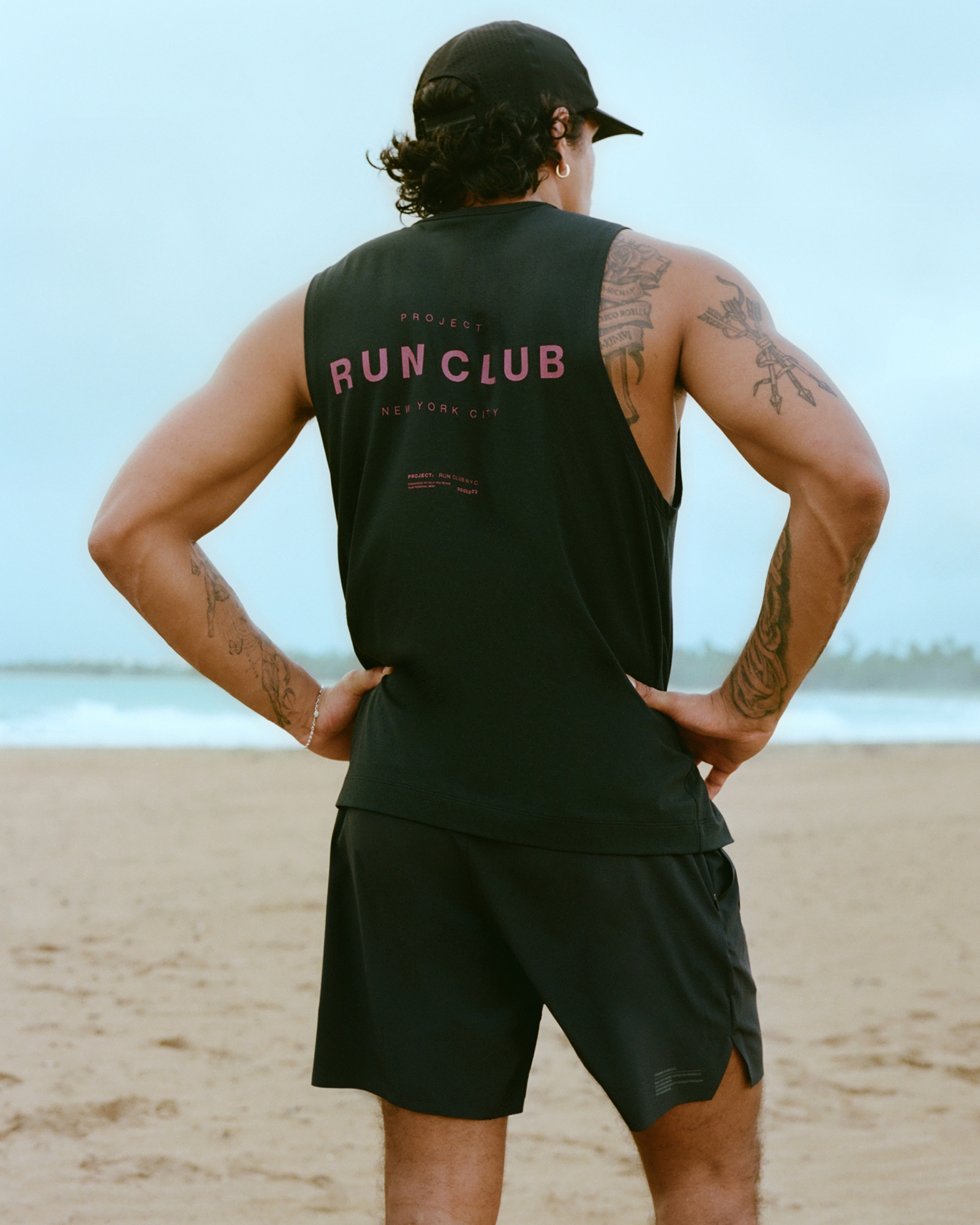 YPB motionTEK Lined Ready Short