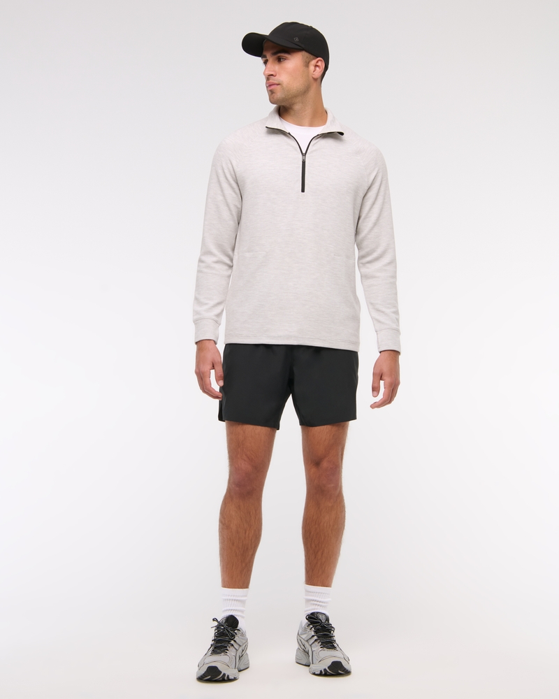 YPB motionTEK Lined Ready Short