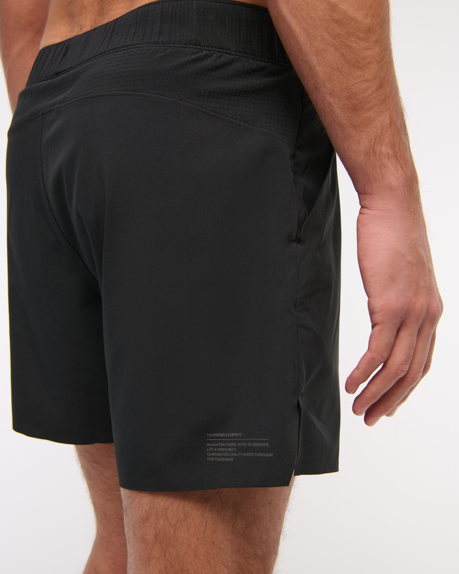 YPB motionTEK Lined Ready Short