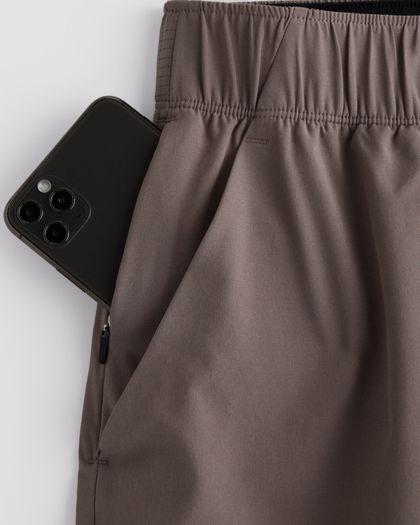 YPB motionTEK Lined Ready Short