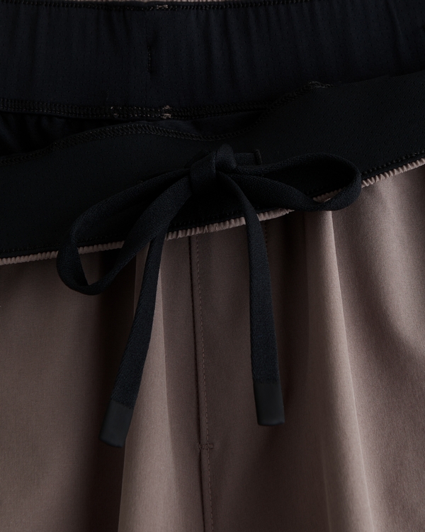 YPB motionTEK Lined Ready Short