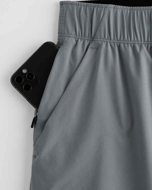 YPB motionTEK Lined Ready Short