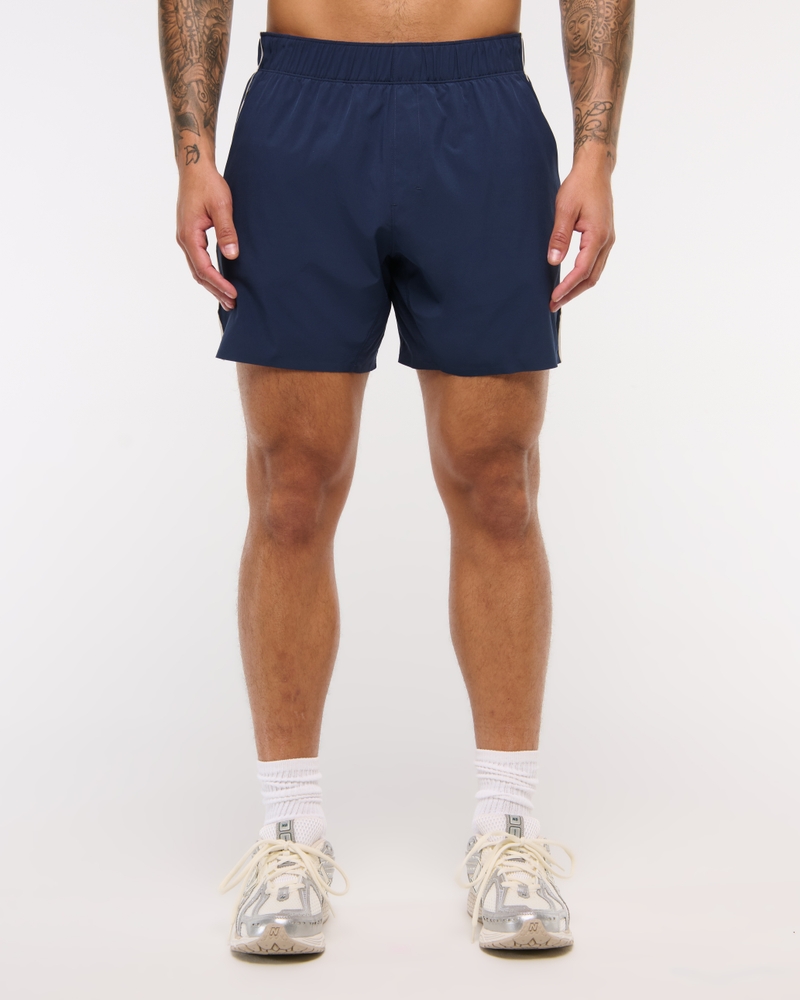 YPB motionTEK Lined Ready Short