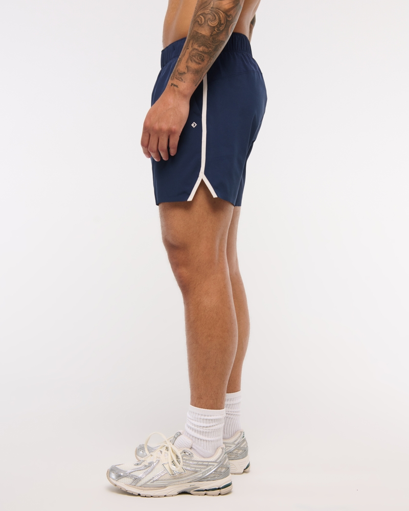 YPB motionTEK Lined Ready Short