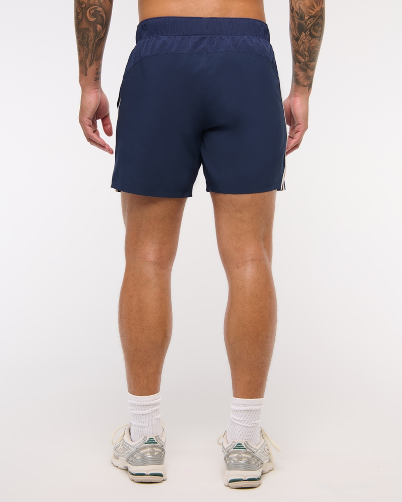 YPB motionTEK Lined Ready Short