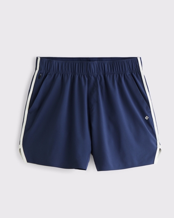 YPB motionTEK Lined Ready Short