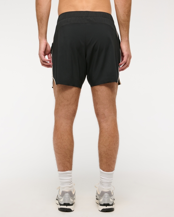 YPB motionTEK Lined Ready Short