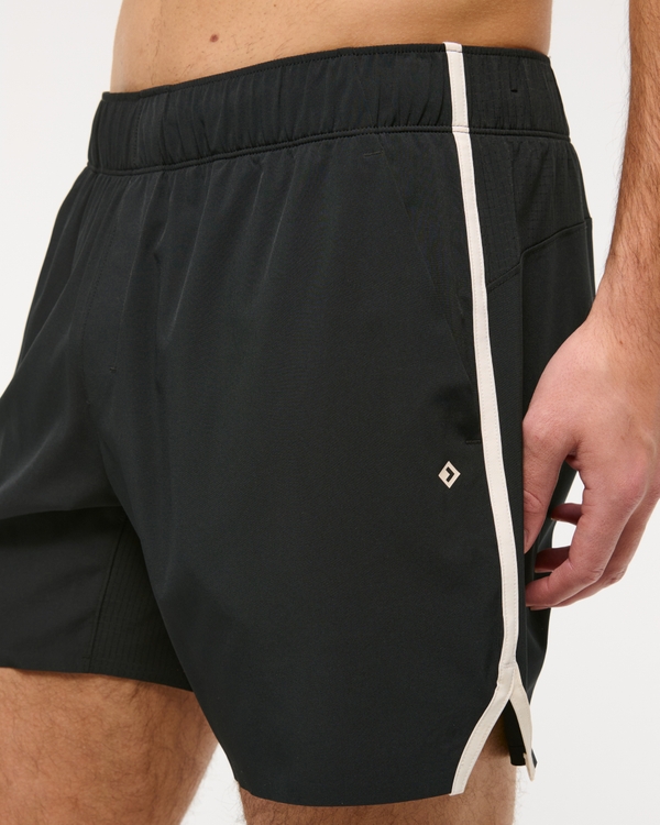 YPB motionTEK Lined Ready Short