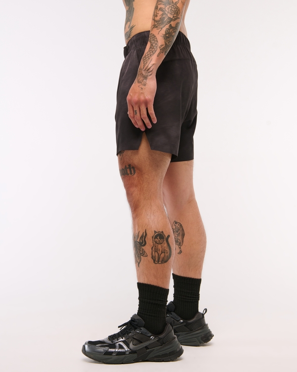 YPB motionTEK Lined Ready Short