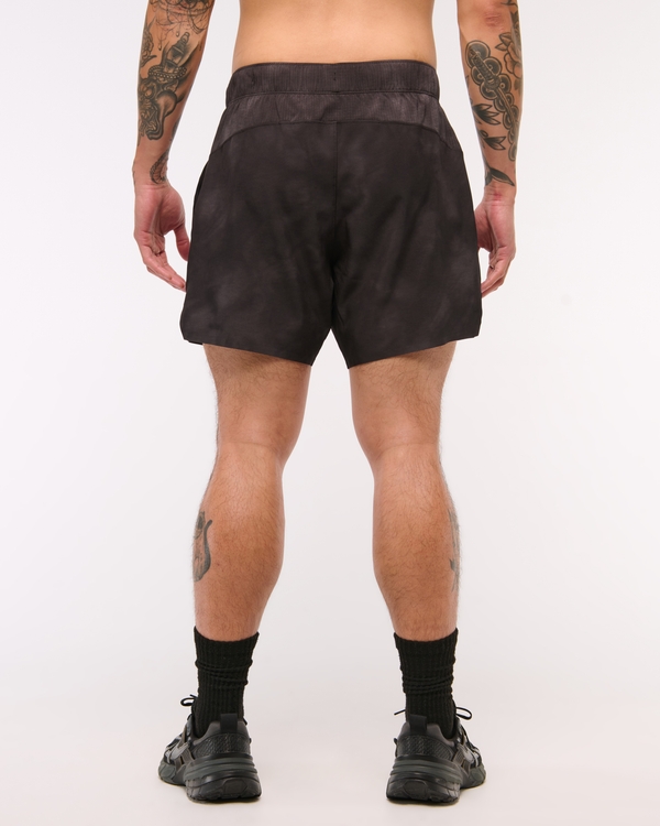 YPB motionTEK Lined Ready Short