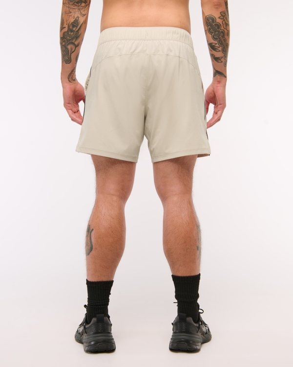 YPB motionTEK Lined Ready Short