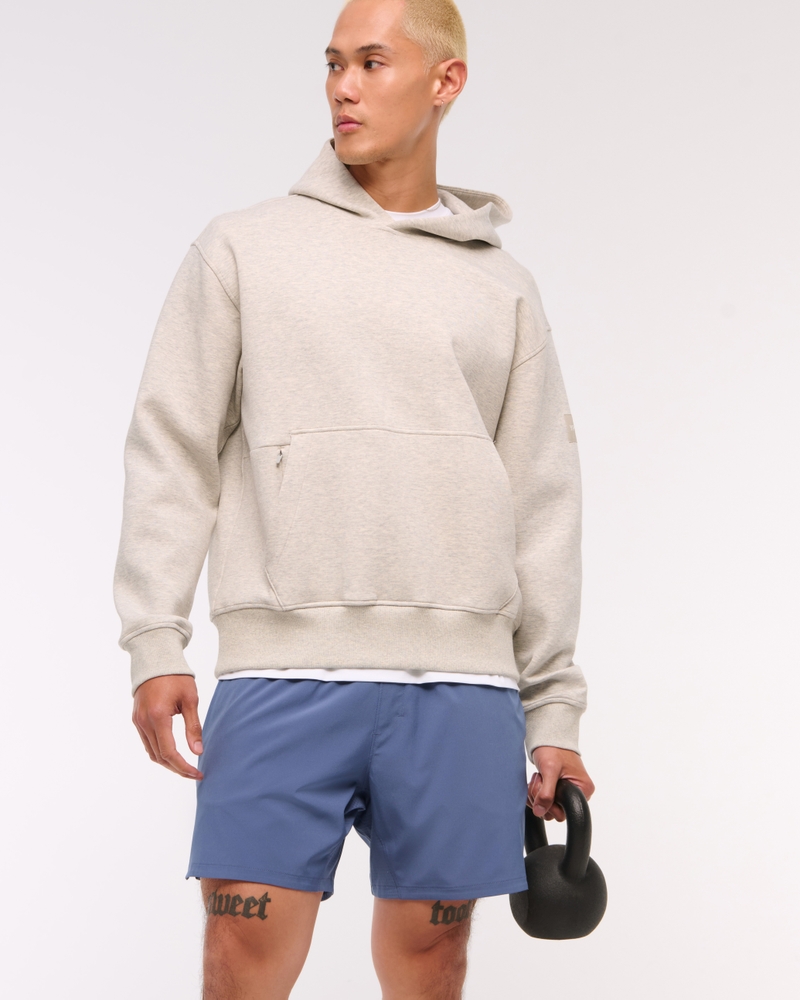 YPB motionTEK Lined Ready Short