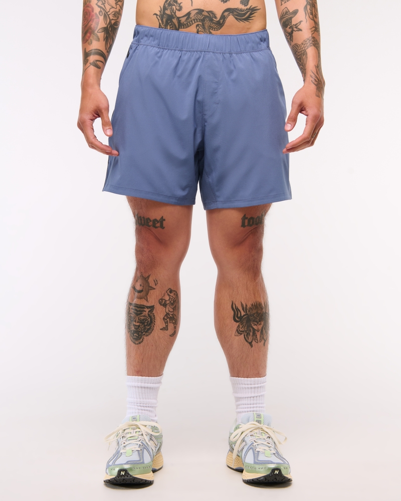 YPB motionTEK Lined Ready Short