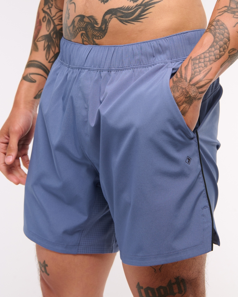 YPB motionTEK Lined Ready Short