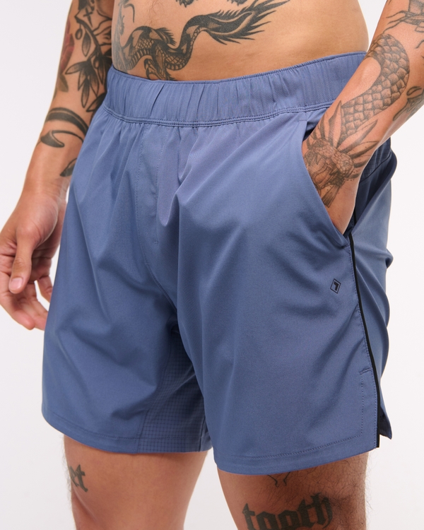 YPB motionTEK Lined Ready Short