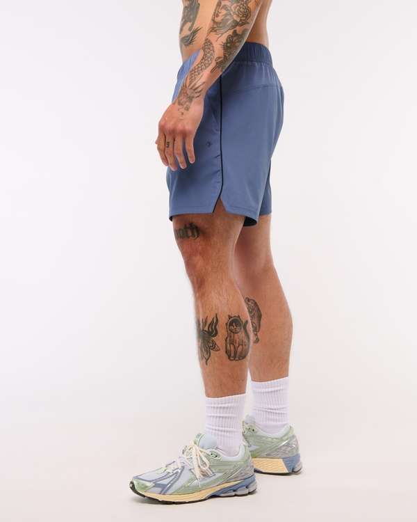 YPB motionTEK Lined Ready Short