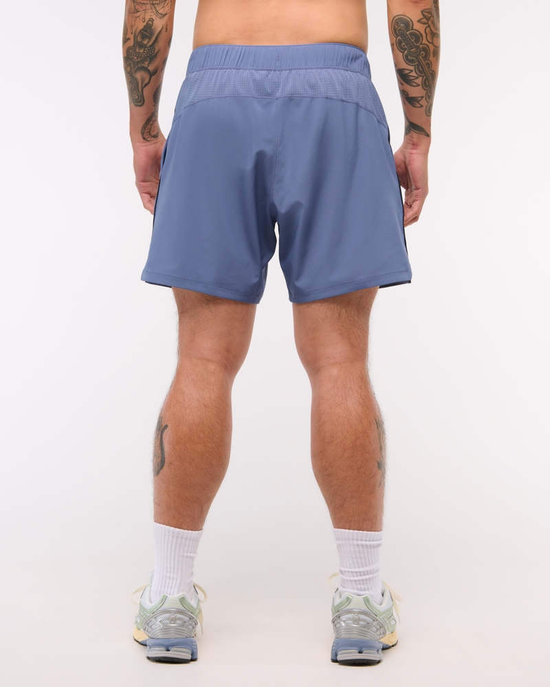 YPB motionTEK Lined Ready Short
