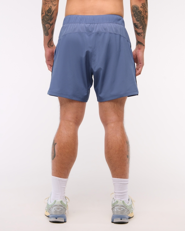 YPB motionTEK Lined Ready Short