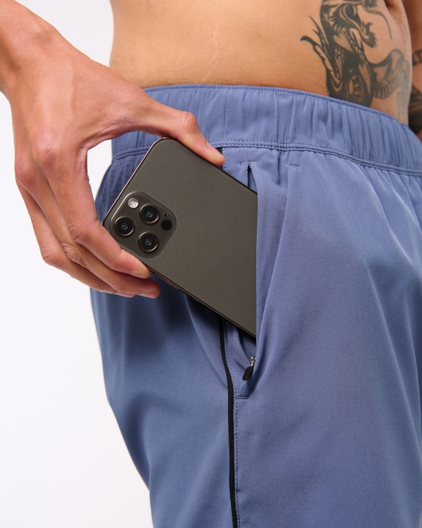 YPB motionTEK Lined Ready Short