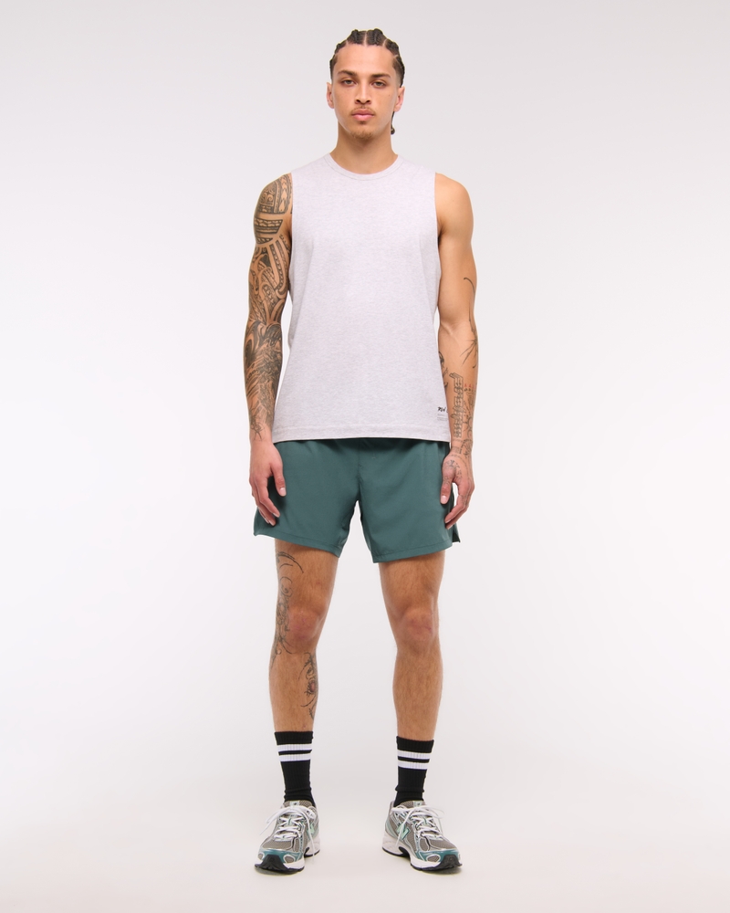 YPB motionTEK Lined Ready Short
