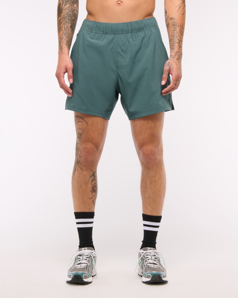YPB motionTEK Lined Ready Short