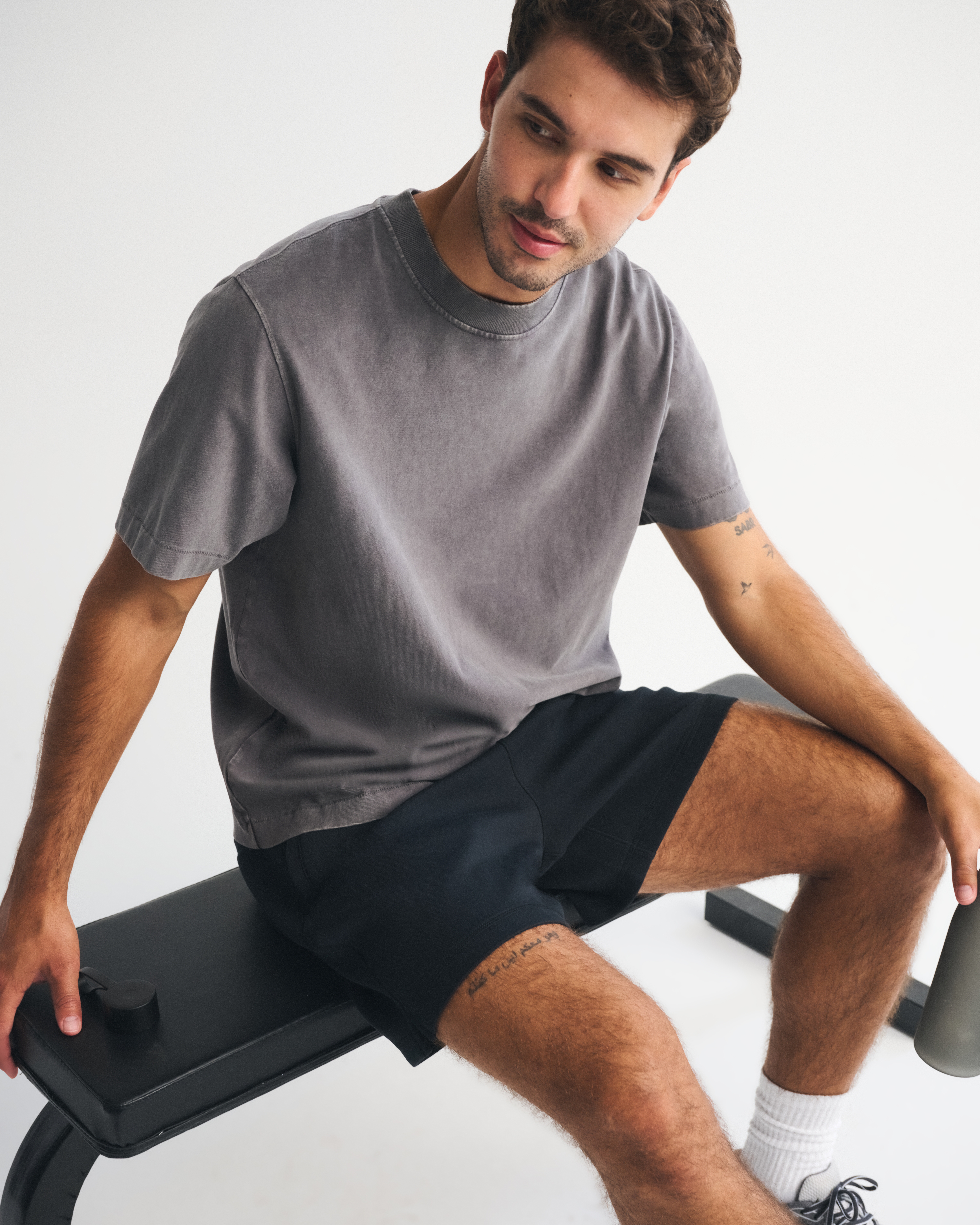 極美品　lownn　Wide Carpenter Shorts　ブラック　46 Men's YPB neoKNIT MAX Short | Men's Bottoms | Abercrombie.com