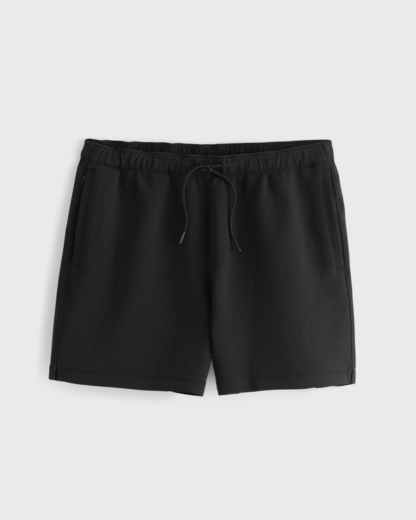 YPB neoKNIT MAX Short, Black view 1