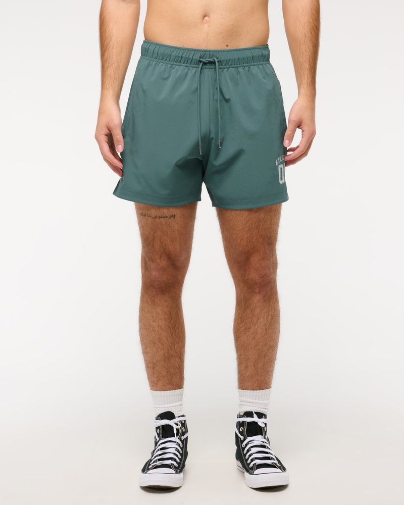 YPB motionTEK Retro Short