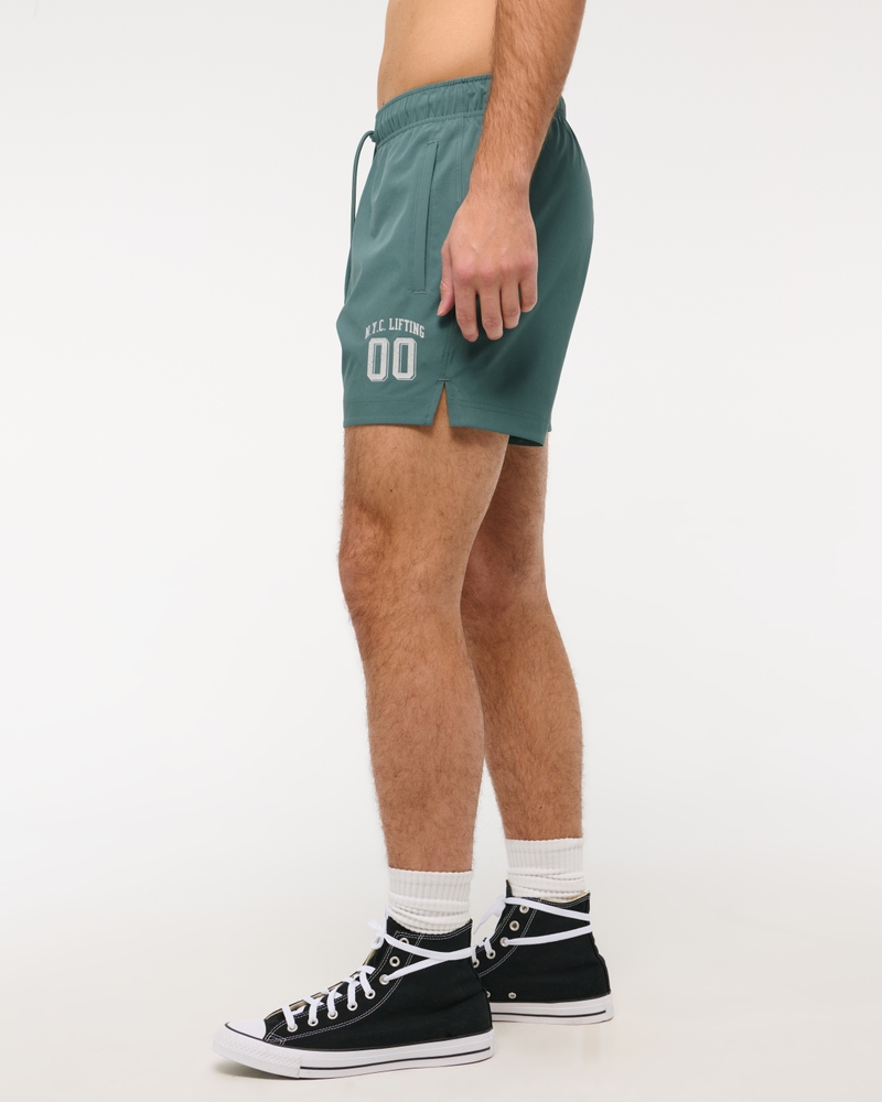 YPB motionTEK Retro Short