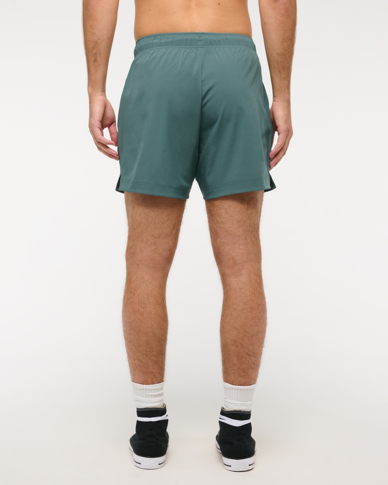 YPB motionTEK Retro Short