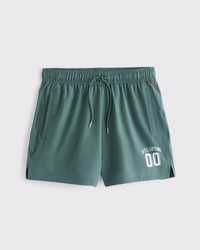 YPB motionTEK Retro Short