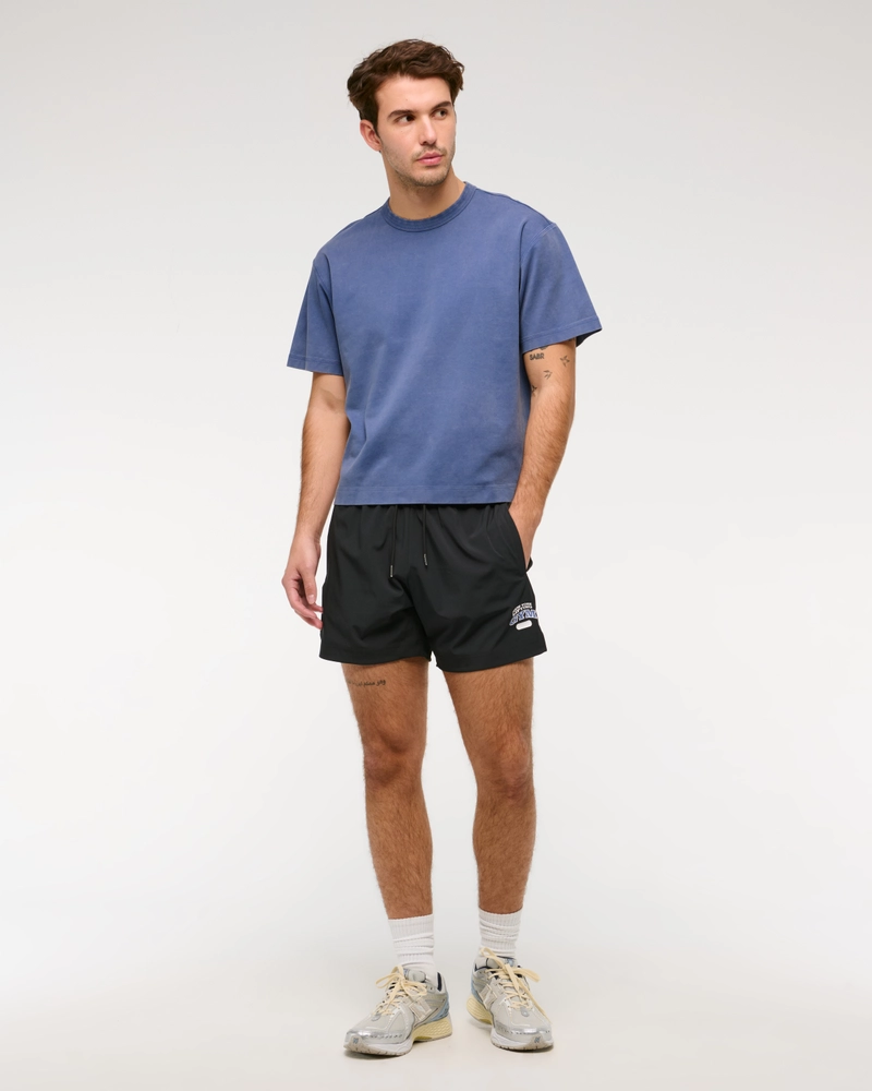 YPB motionTEK Retro Short