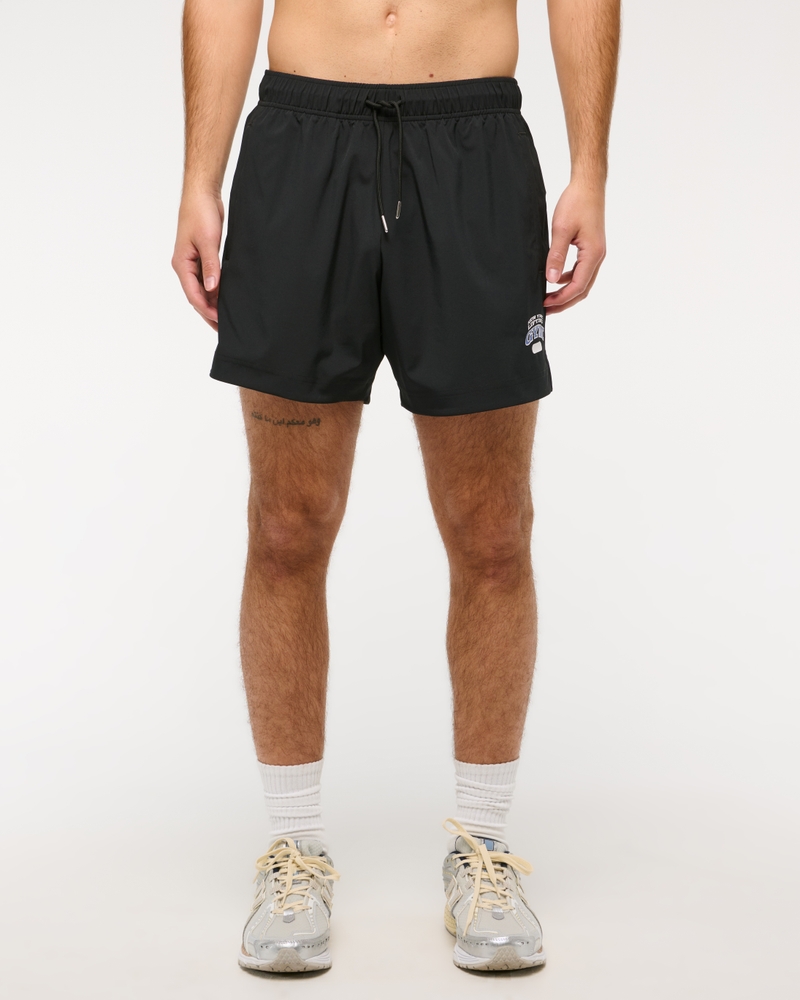 YPB motionTEK Retro Short