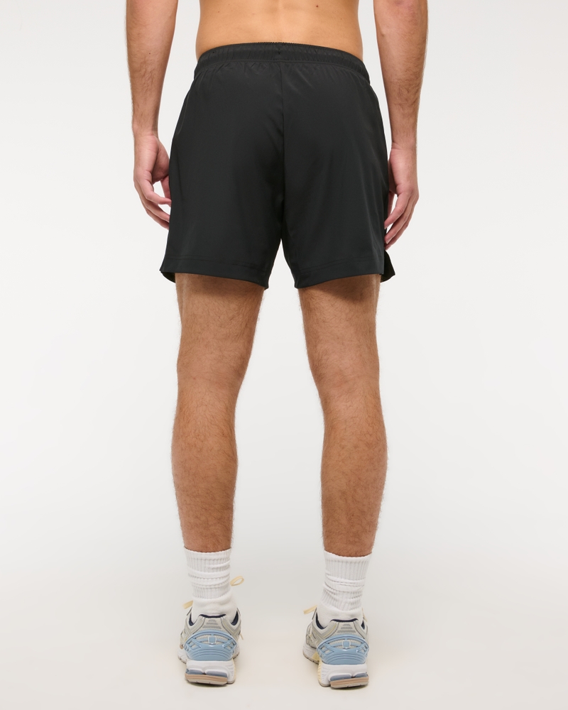YPB motionTEK Retro Short