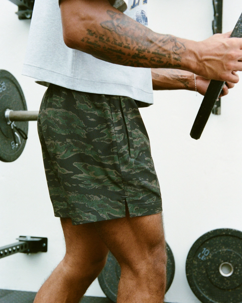YPB motionTEK Retro Short