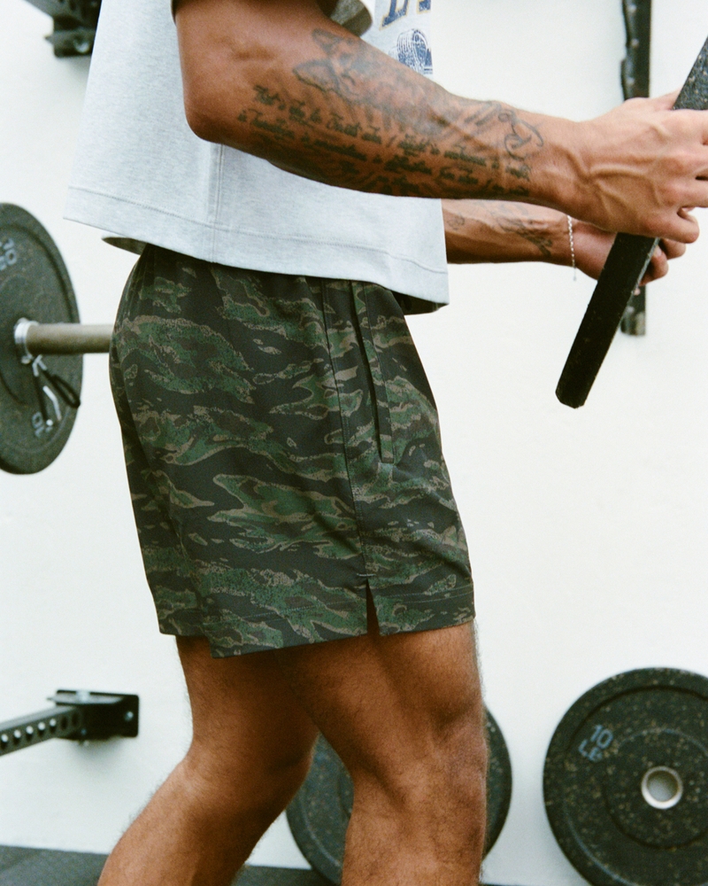 YPB motionTEK Retro Short