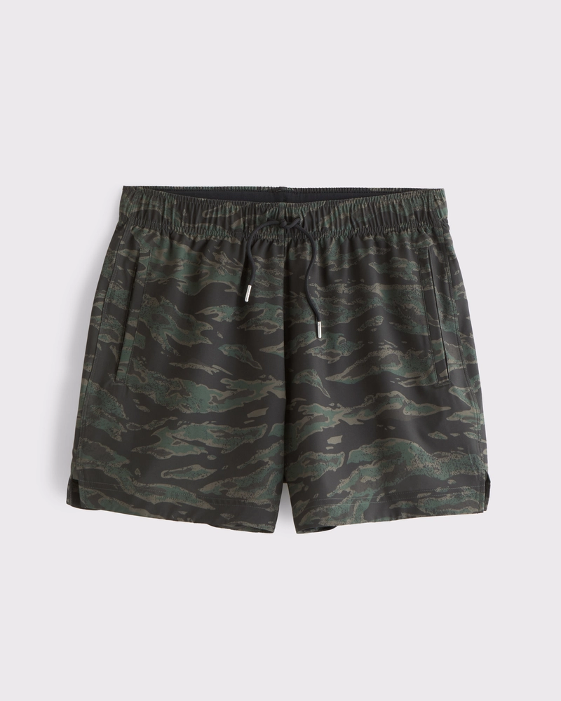 YPB motionTEK Retro Short