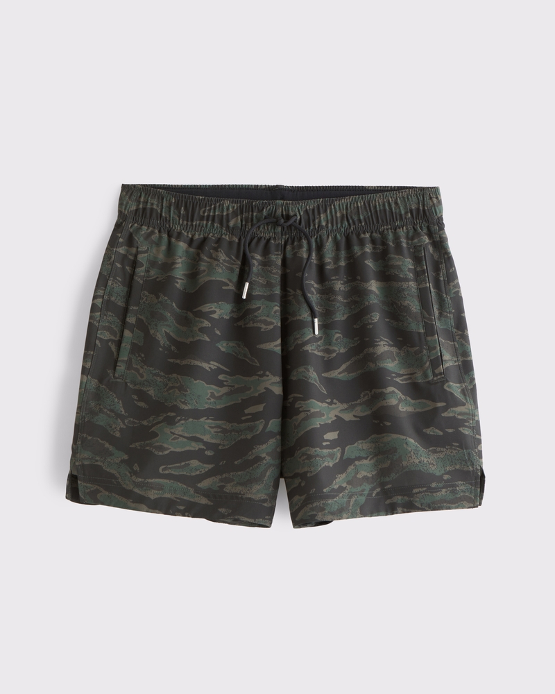 YPB motionTEK Retro Short