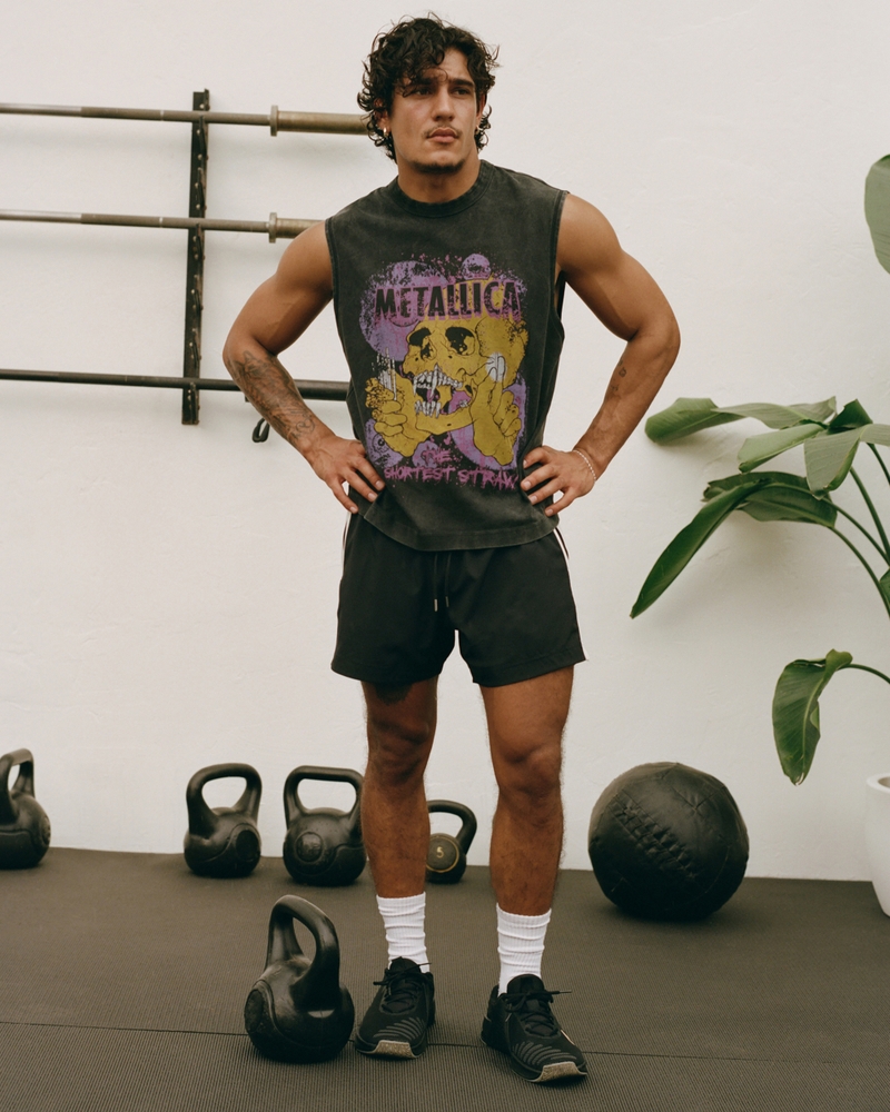 YPB motionTEK Retro Short