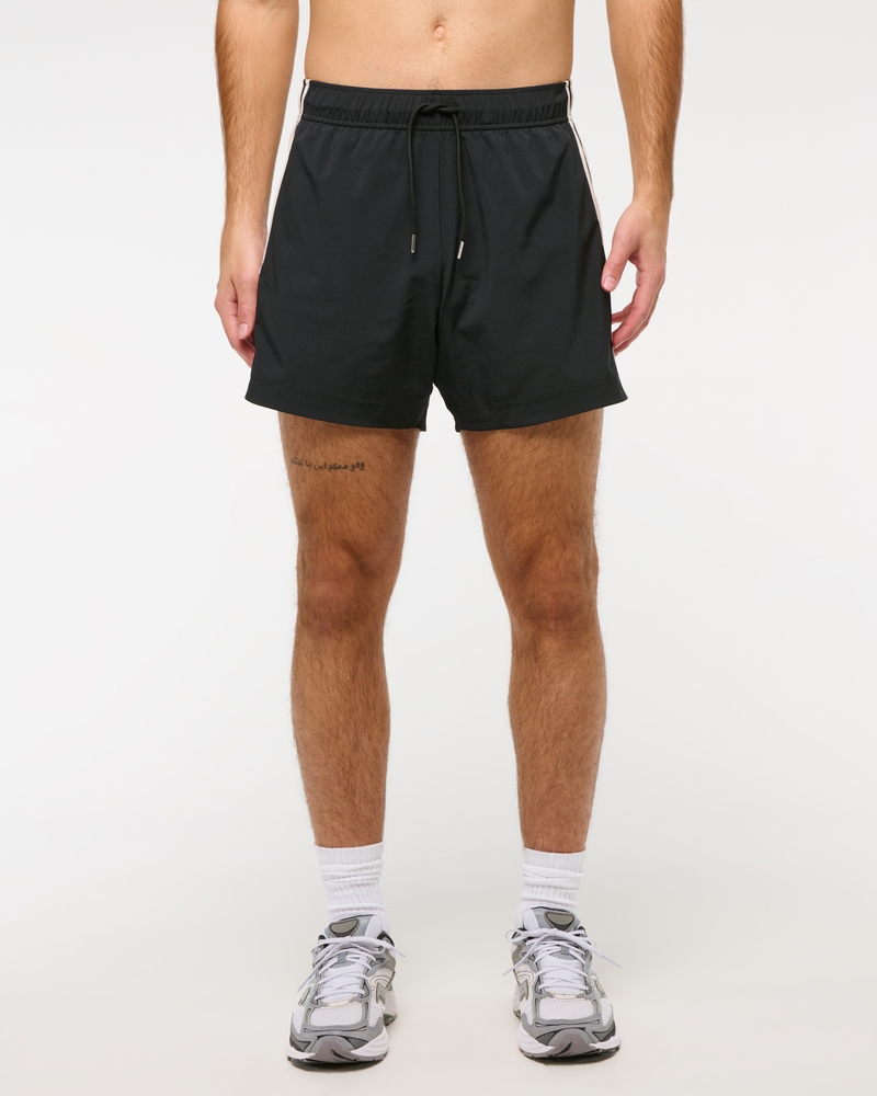 YPB motionTEK Retro Short