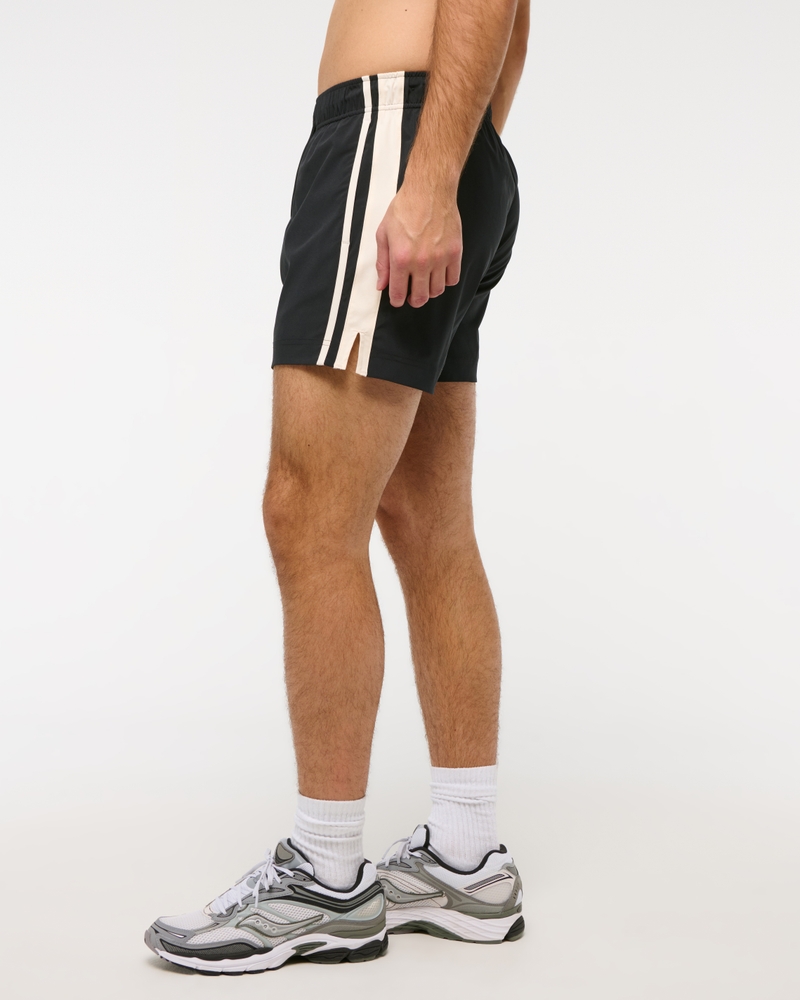 YPB motionTEK Retro Short
