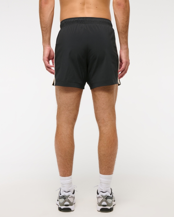 YPB motionTEK Retro Short