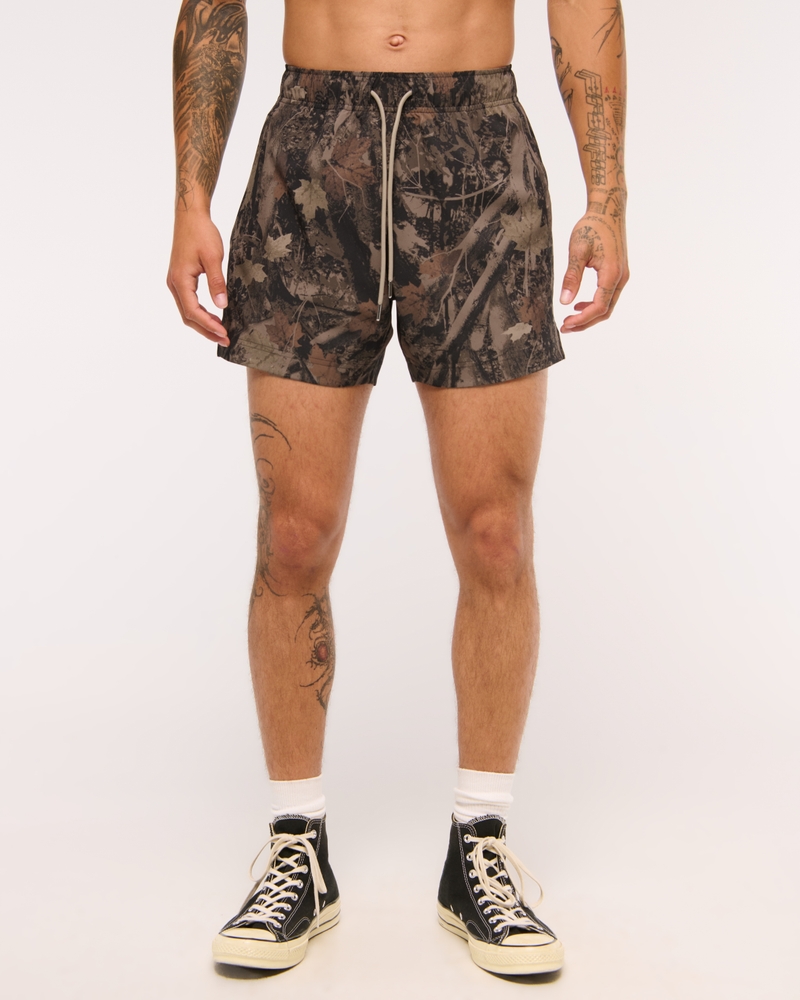 YPB motionTEK Retro Short