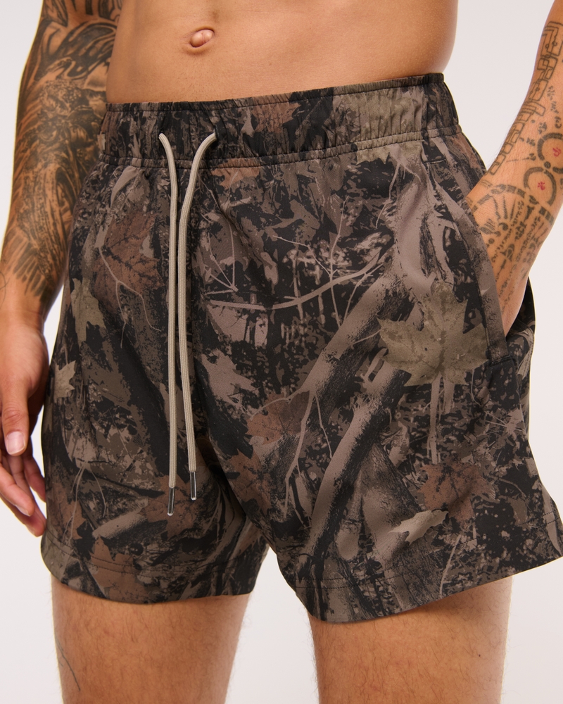 YPB motionTEK Retro Short