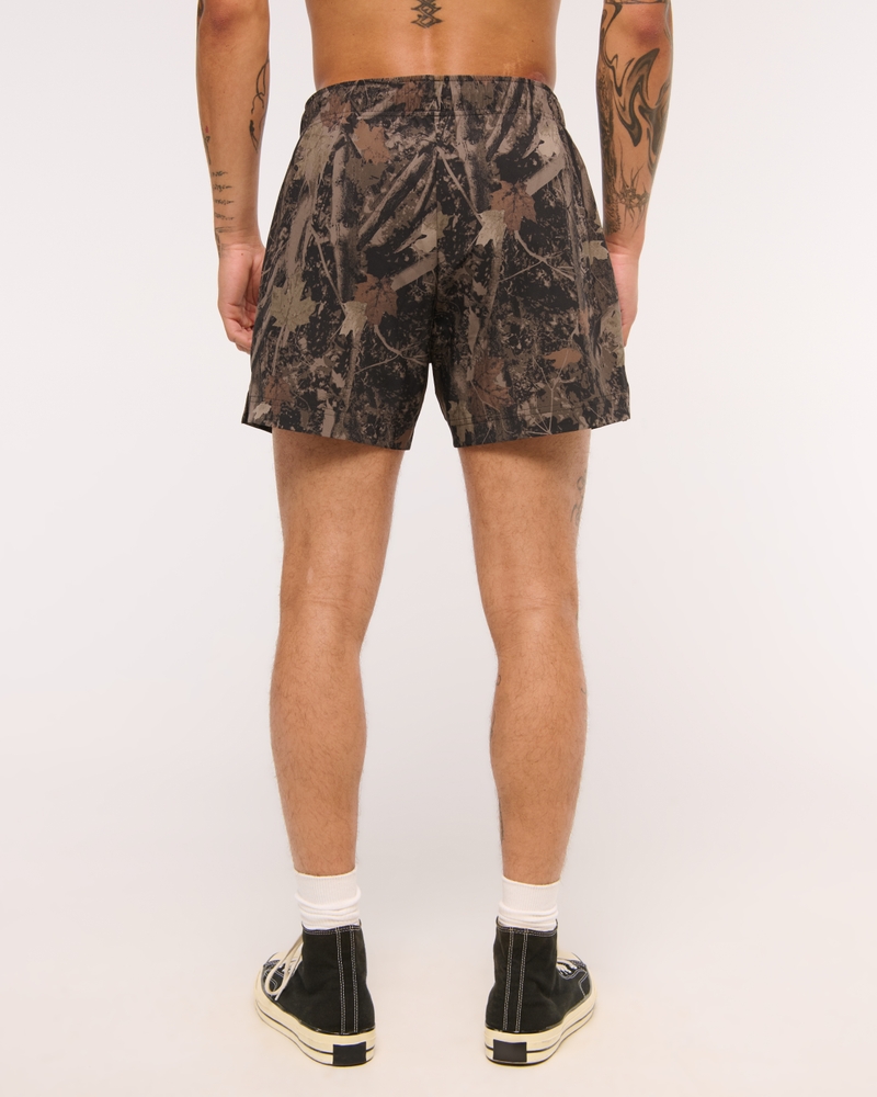 YPB motionTEK Retro Short