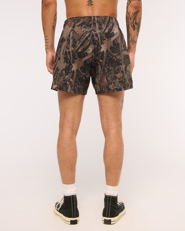 YPB motionTEK Retro Short