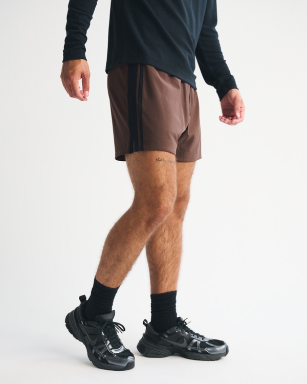 YPB motionTEK Retro Short
