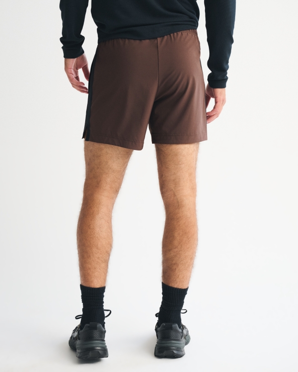 YPB motionTEK Retro Short